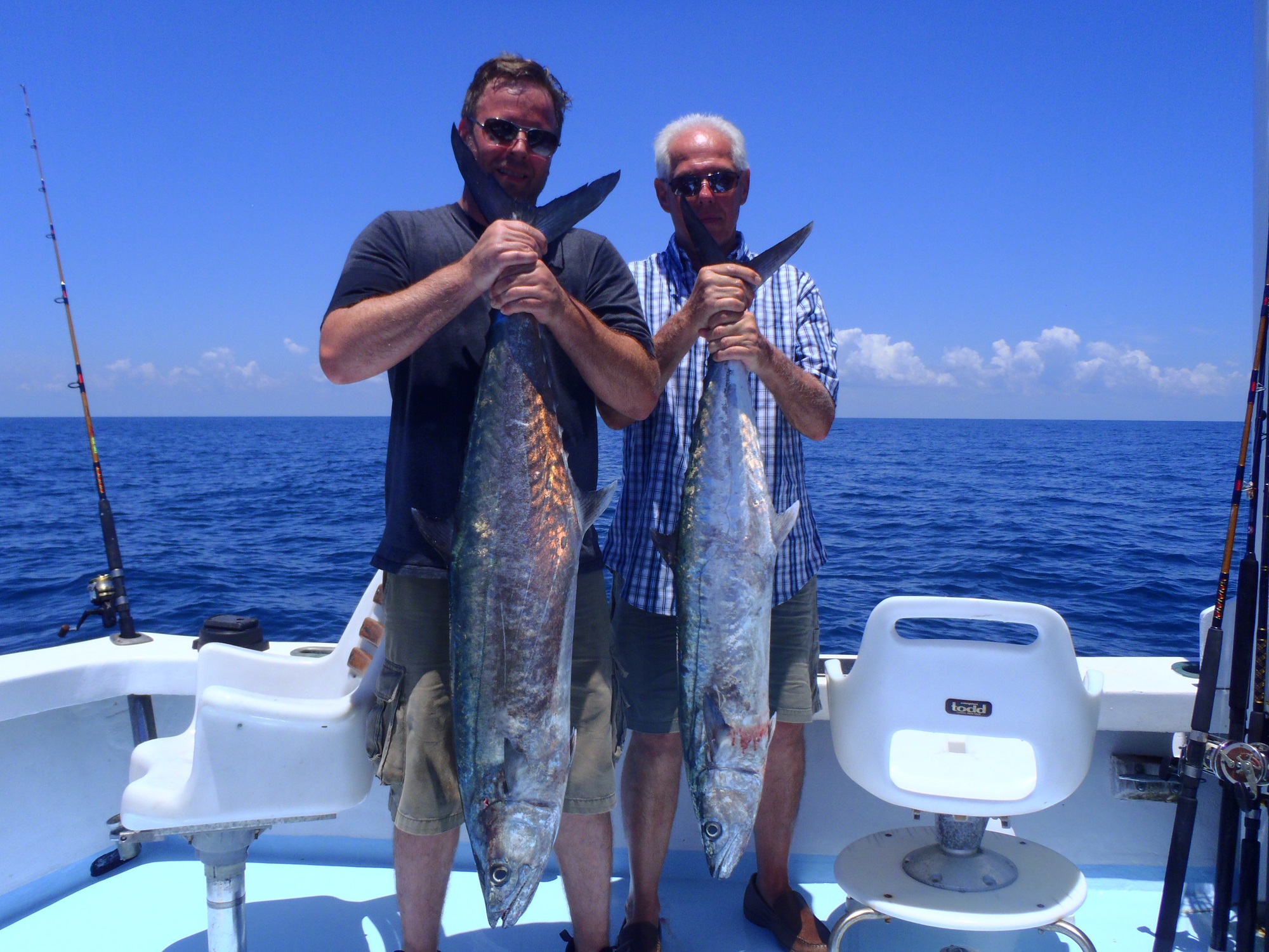 Deep Sea Fishing Private Charter